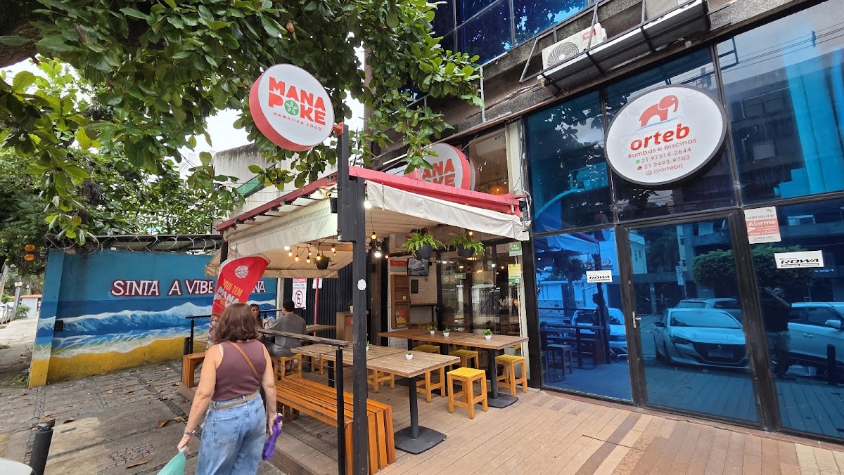 Mana Poke Barra Da Tijuca